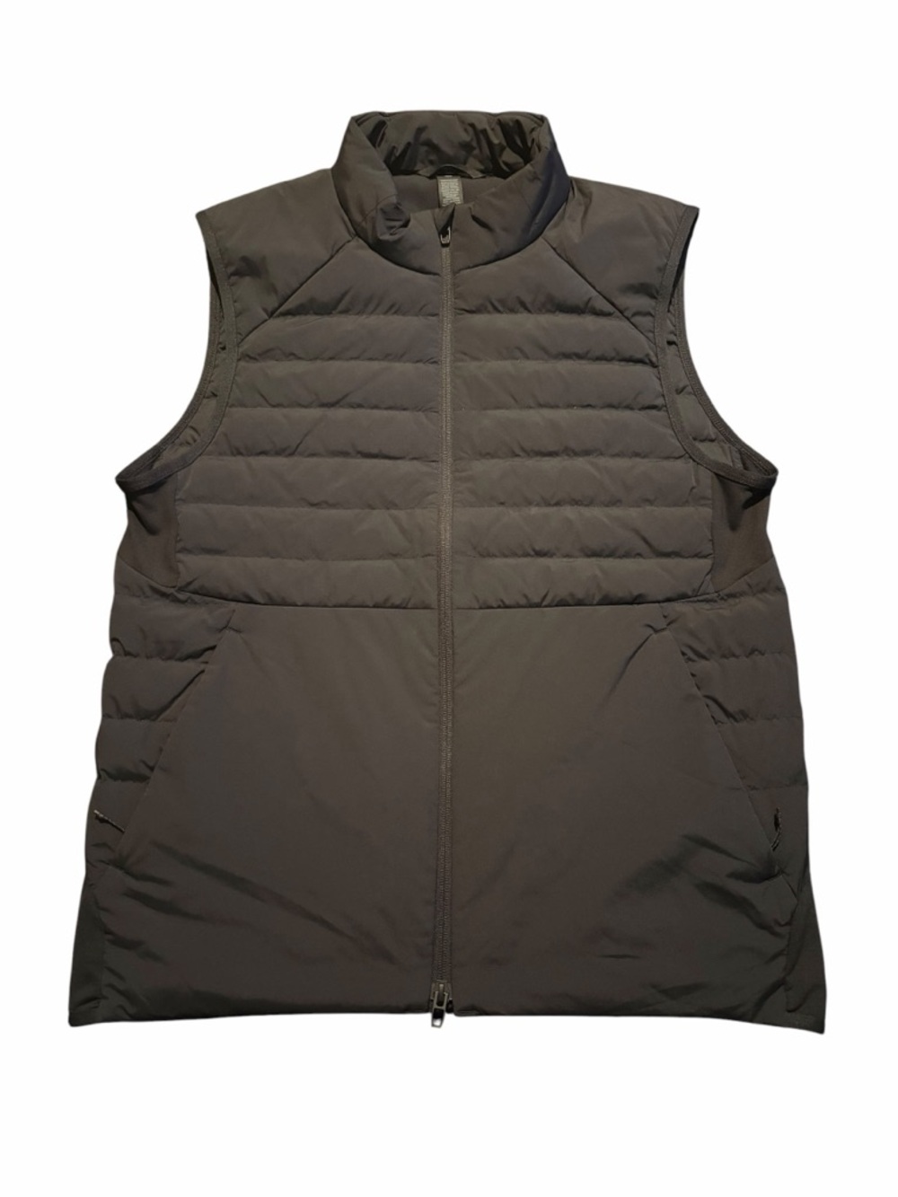 Lululemon mens M black vest